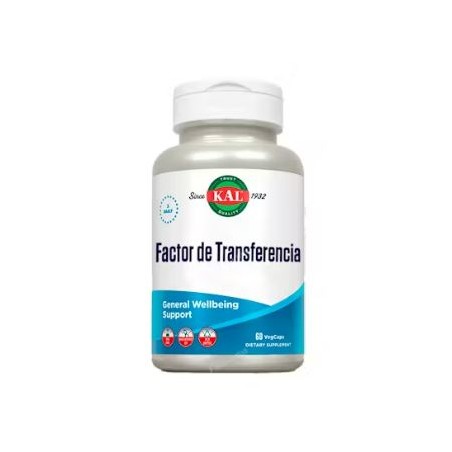 FACTOR DE TRANSFERENCIA- 60 CÁP. KAL