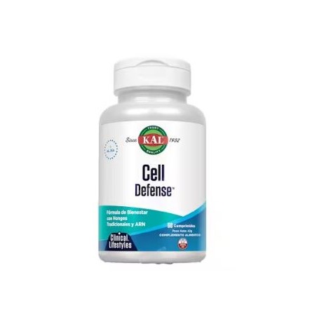 CELL DEFENSE - 60 COMPRIMIDOS