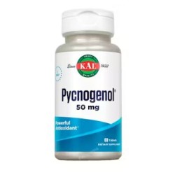 PYCNOGENOL- 60 COMPRIMIDOS