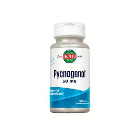 PYCNOGENOL- 60 COMPRIMIDOS