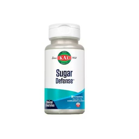 SUGAR DEFENSE- 30 COMPRIMIDOS RAPIDSOLV r