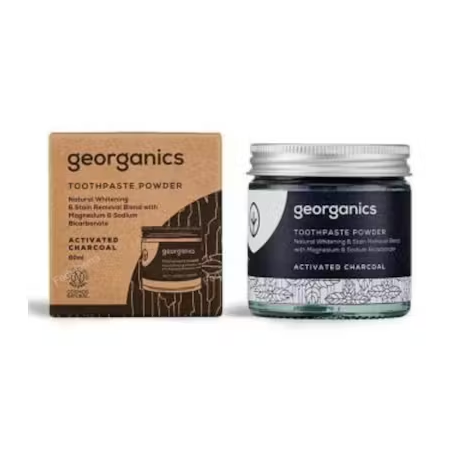 POLVO DENTRIFICO CARBON ACTIVO  60ML
