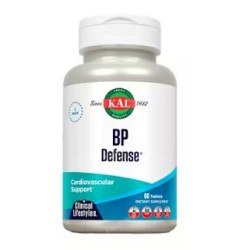 BP DEFENSE 60 COMPRIMIDOS activTab