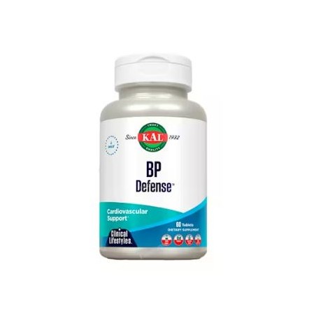 BP DEFENSE 60 COMPRIMIDOS activTab