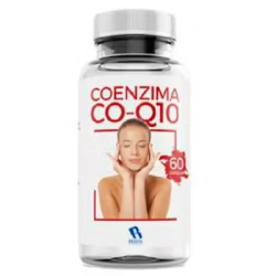 COENZIMA CO-Q10 60caps 200mg - BEQUISA