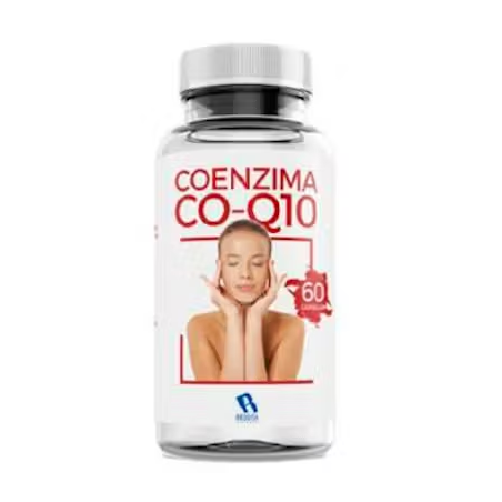 COENZIMA CO-Q10 60caps 200mg - BEQUISA