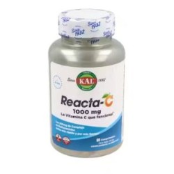 KAL REACTA 1000 MG  60 COMPRIMIDOS