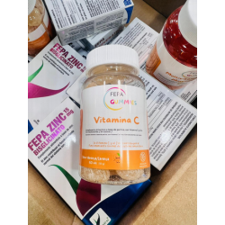 VITAMINA C GUMMIES 60 USD
