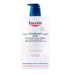 EUCERIN UREA LOCION 1 L