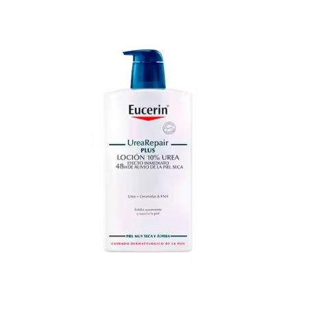 EUCERIN UREA LOCION 1 L