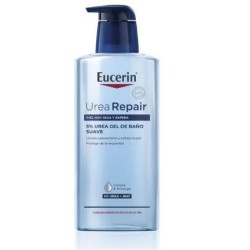  EUCERIN UREAREPAIR PLUS 5% UREA GEL DE BAÑO 400 ML