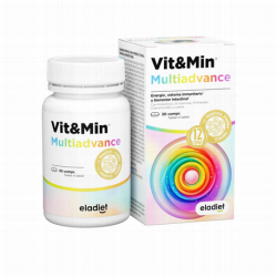 MUNTIVITAMINICO VIT&MIN 30 COMP