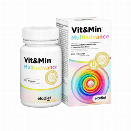 MUNTIVITAMINICO VIT&MIN 30 COMP