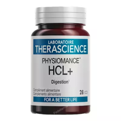 PHYSIOMANCE HCL+ 28cap.