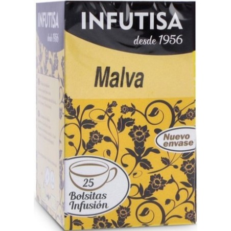 MALVA INFUSION 25bol - INFUTISA