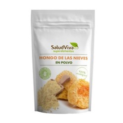 HONGO DE LAS NIEVES POLVO 100g SALUD VIVA