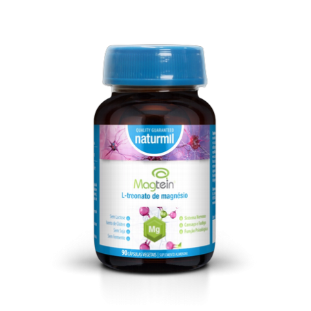 L-TREONATO MAGNESIO MAGTEIN  90caps - DIETMED