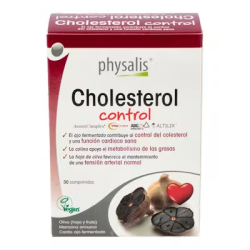 CHOLESTEROL CONTROL 30comp.