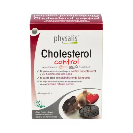 CHOLESTEROL CONTROL 30comp.