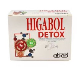 HIGABOL DETOX 20SOBRES