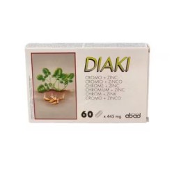 DIAKI 60 CAPSULAS