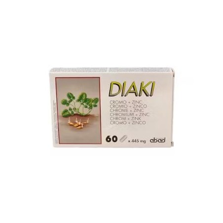DIAKI 60 CAPSULAS