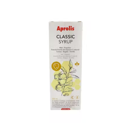 APROLIS 250 ML JARABE