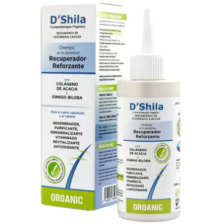 CHAMPI RECUPERADOR REFORZANTE SDHILA 125 ML