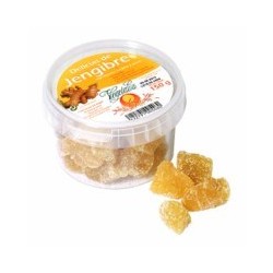 DELICIAS JENGIBRE BIO 150GR (ULTIMAS UNIDADES)