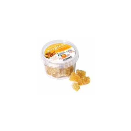 DELICIAS JENGIBRE BIO 150GR (ULTIMAS UNIDADES)