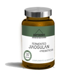JIOGULAN ADAPTOGENIUS 30 CPS BIOSERUM
