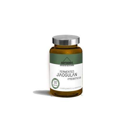 JIOGULAN ADAPTOGENIUS 30 CPS BIOSERUM