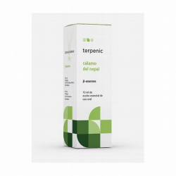 ACEITE ESENCIAL CALAMO NEPAL 10ml - TERPENIC