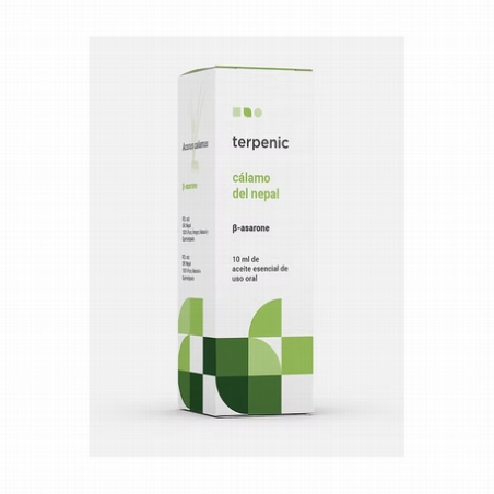 ACEITE ESENCIAL CALAMO NEPAL 10ml - TERPENIC