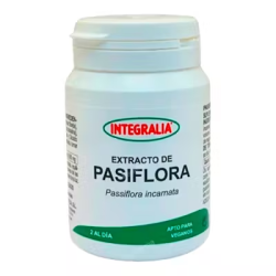 PASIFLORA EXTRACTO 60cap INTEGRALIA