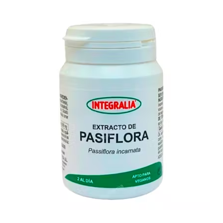PASIFLORA EXTRACTO 60cap INTEGRALIA
