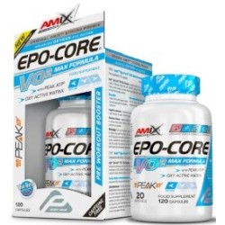 AMIX EPO-CORE VO2 MAX 120 caps