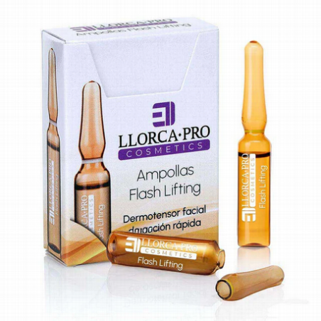 AMPOLLAS FLASH LIFTING