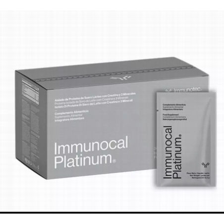 INMUNOCAL PLATIUM  30 SOBRES