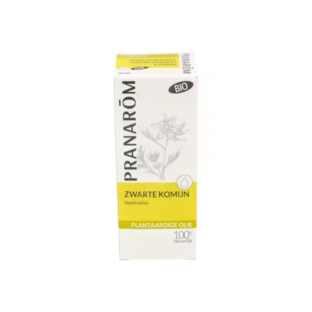 ACEITE COMINO NEGRO 50ML PRANAROM