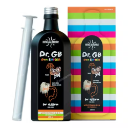 DR GB 250ml - HIFAS DA TERRA