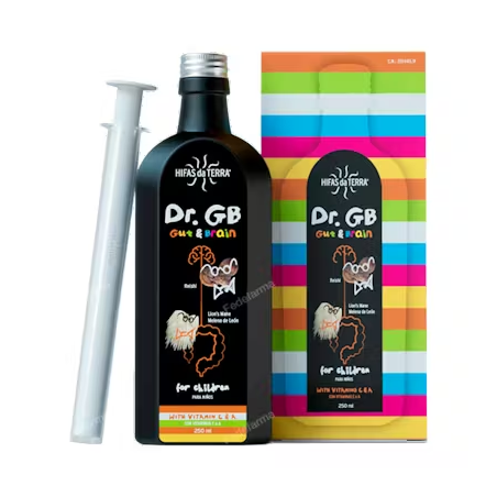 DR GB 250ml - HIFAS DA TERRA