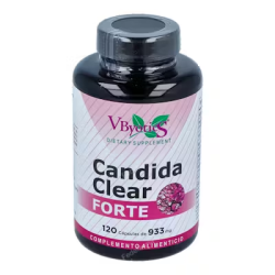 C CLEAR FORTE 120cap VBYOTICS