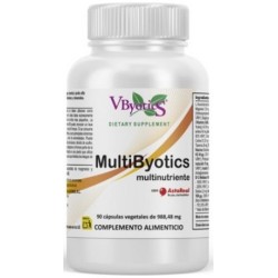 MULTIBYOTICS MULTINUTRIENTE 90caps - VBYOTICS