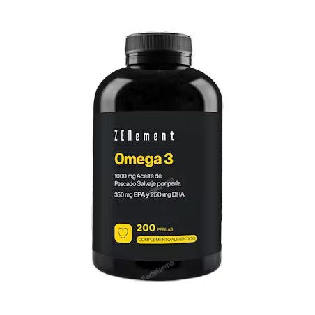 OMEGA 3 200per - ZENEMENT