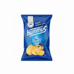 MCLLOYDS CHIPS HUMMUS 85g