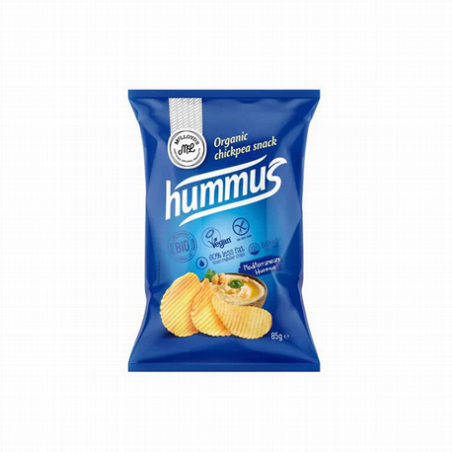 MCLLOYDS CHIPS HUMMUS 85g