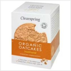 CLEARSPRING TORTILLAS DE AVERNA 200G