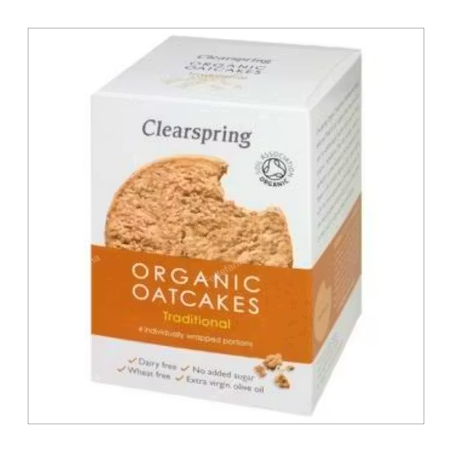 CLEARSPRING TORTILLAS DE AVERNA 200G