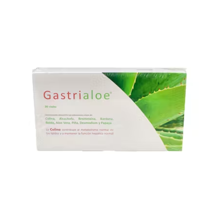 GASTRIALOE 20viales - MARGAN